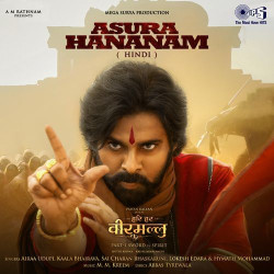 Unknown Asura Hananam (From Hari Hara Veera Mallu) [Hindi]